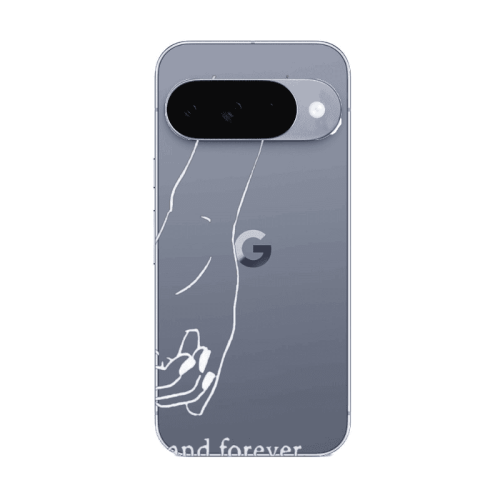 Google Pixel 10 And forewer Transparent Silicone TPU Θήκη